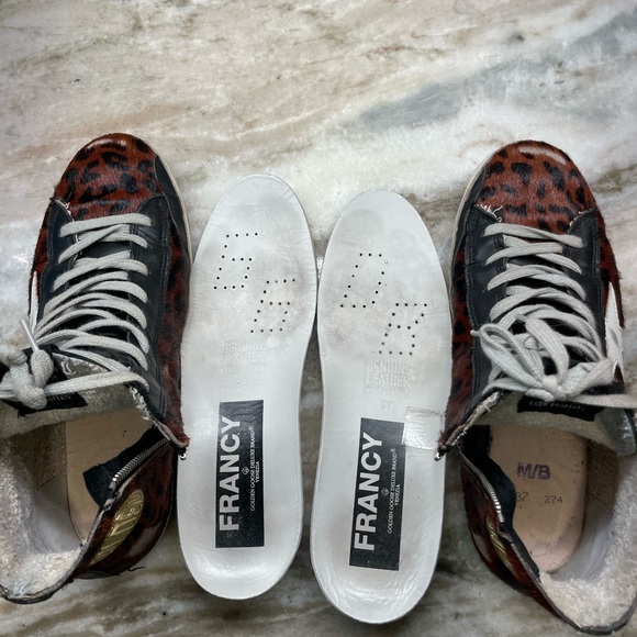 Golden Goose Francy Sz 37 - Picture 6 of 7